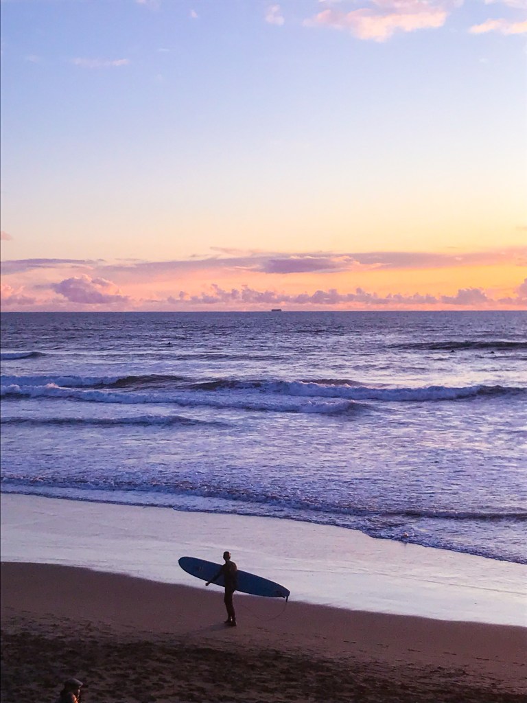 best San Francisco sunsets of 2020