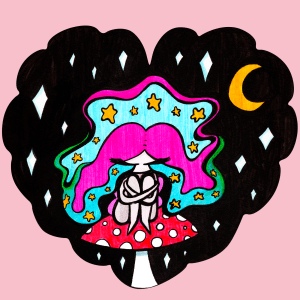 dreams vs fantasies fairy tears