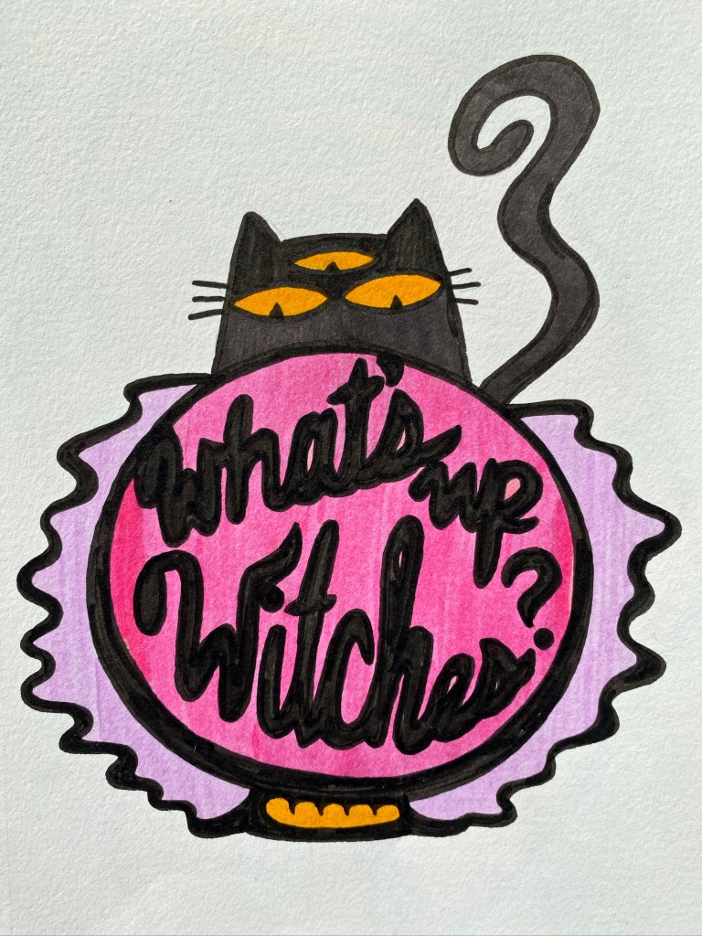 what's up witches california witchcraft