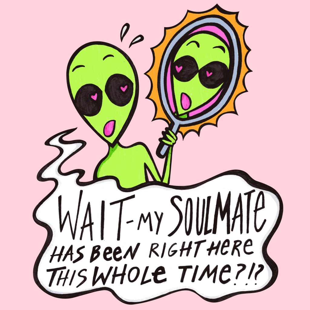 dreams vs fantasies alien soulmate