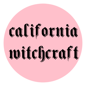 california witchcraft