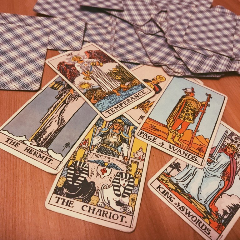 how to interpret tarot cards
