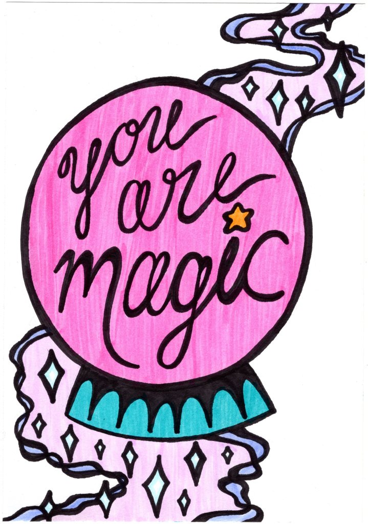 you are magic - california witchcraft
