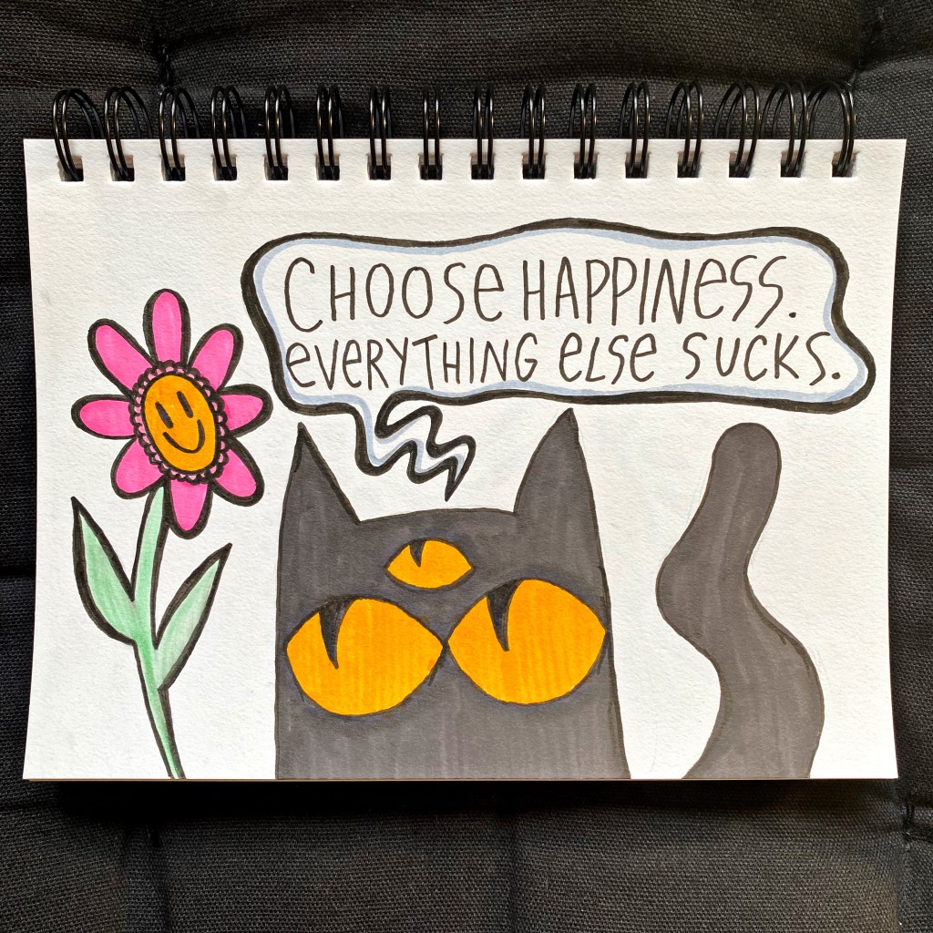 choose happiness california witchcraft