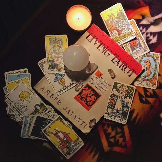 living the tarot