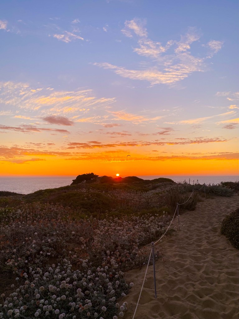 best San Francisco sunsets of 2020