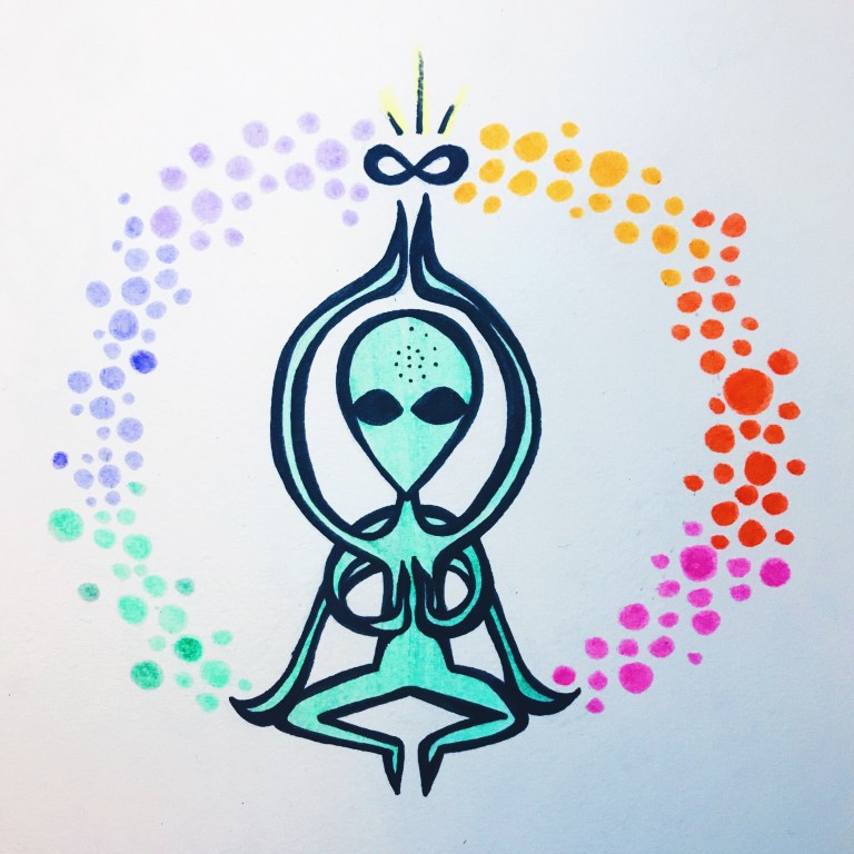 how to use psychedelic meditation