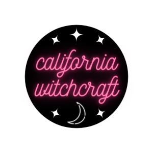 california witchcraft