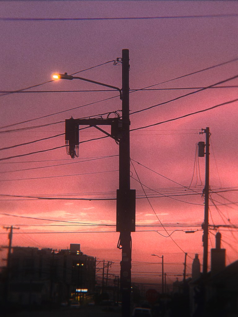 San Francisco Sunset District sunsets