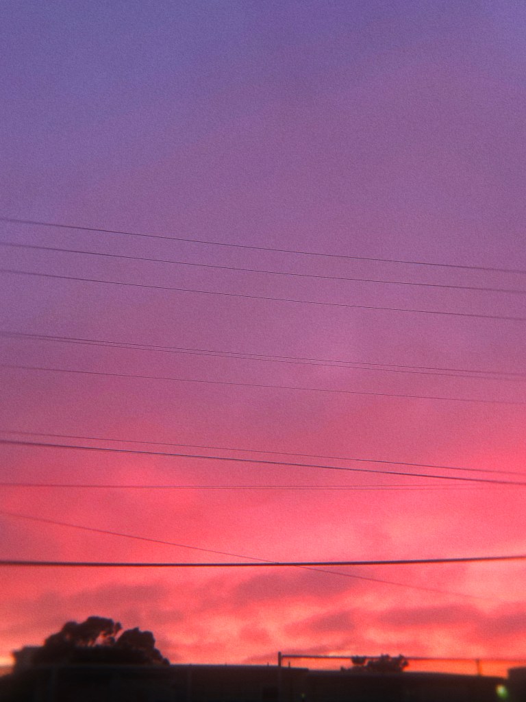 San Francisco Sunset District sunsets