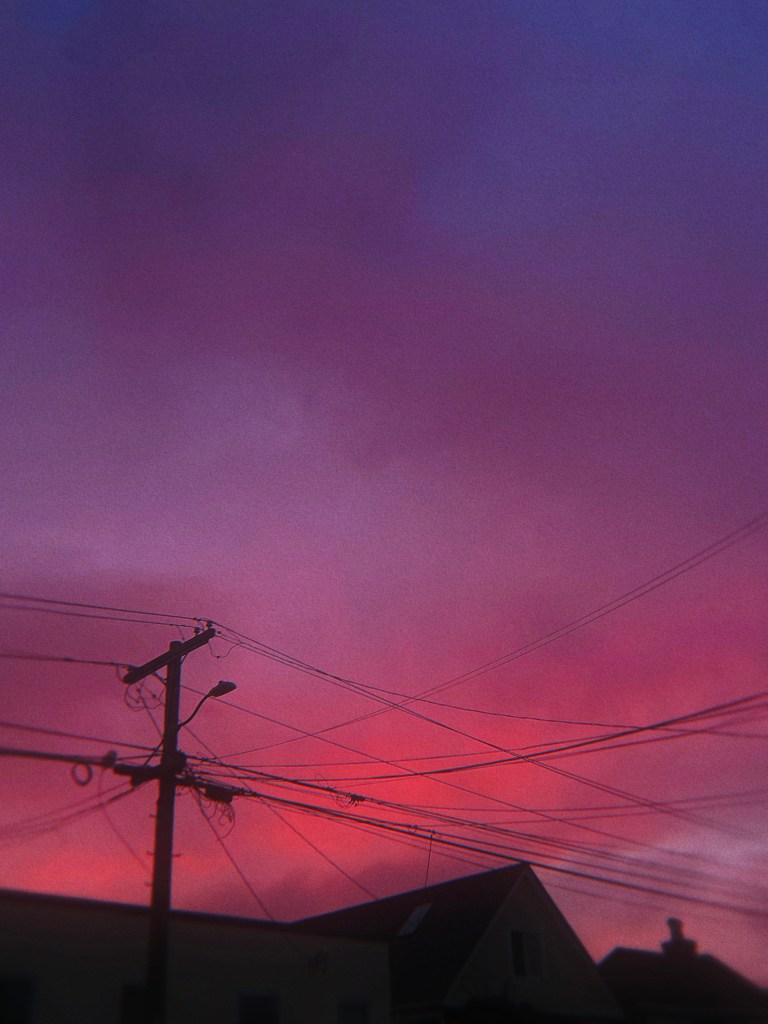 San Francisco Sunset District sunsets